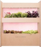 Click And Grow THE WALL FARM MINI – INDOOR VERTICAL GARDEN - Inteligentný kvetináč