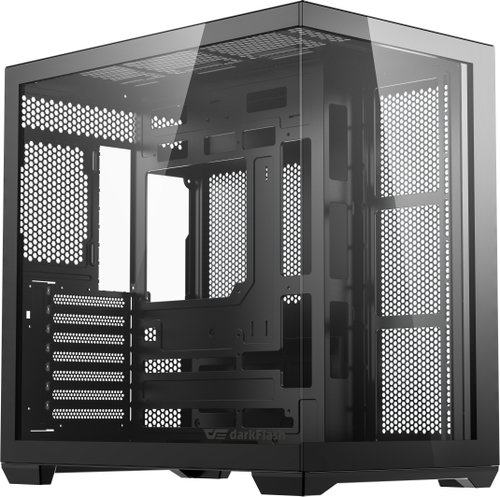 darkFlash C280 BLACK - PC Case - Main image