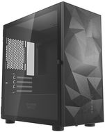 darkFlash DLM21 Mesh Black - Számítógépház