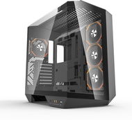 darkFlash DY470 Black - PC skrinka