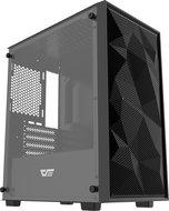 darkFlash M305 MESH BLACK - PC Case