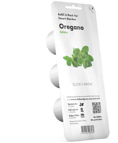 Click And Grow - Oregánó - Ültetvény - Fő fotó