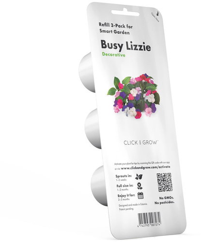 Click and Grow Turkish nettle - Seedling Planter - Main image