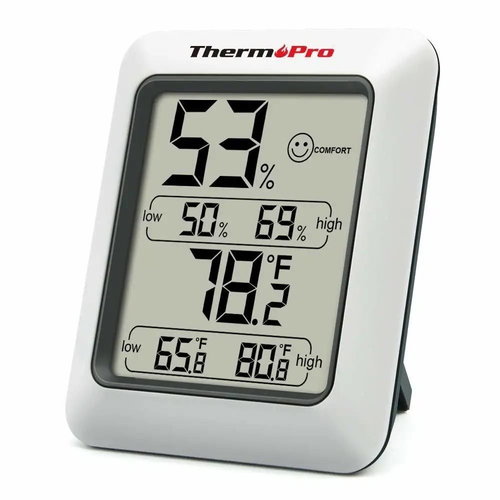ThermoPro TP50 Main image ThermoPro TP50 - Digital Thermometer - Main image