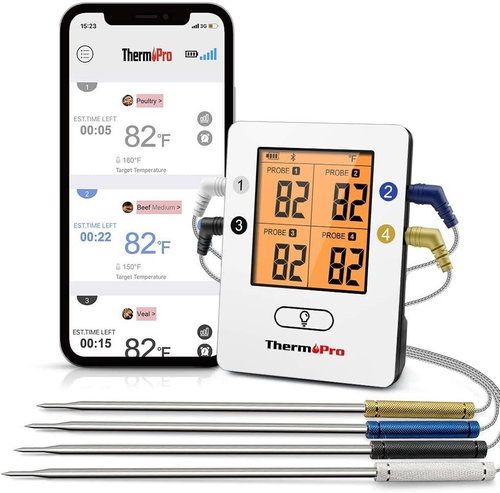 ThermoPro TP25 - Kitchen Thermometer - Main image