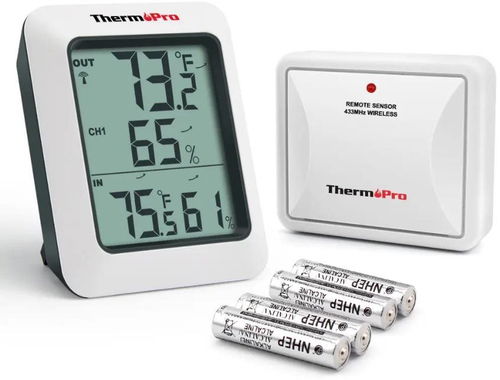 Thermopro TP60s - Digitální teploměr - Hlavní obrázek