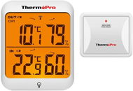 Thermopro TP63 - Időjárás állomás