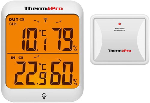THERMOPRO Meteostanice TP63 - Meteostanice - Hlavní obrázek