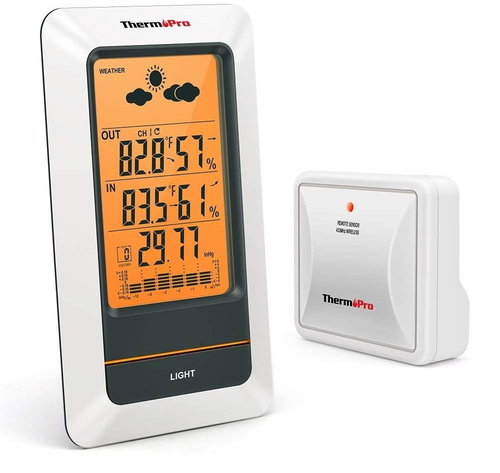 Thermopro TP67B - Weather Station - Main image