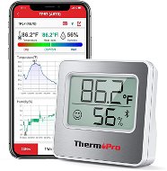 Thermopro TP357 - Időjárás állomás