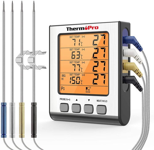 ThermoPro TP17H - Kitchen Thermometer - Main image