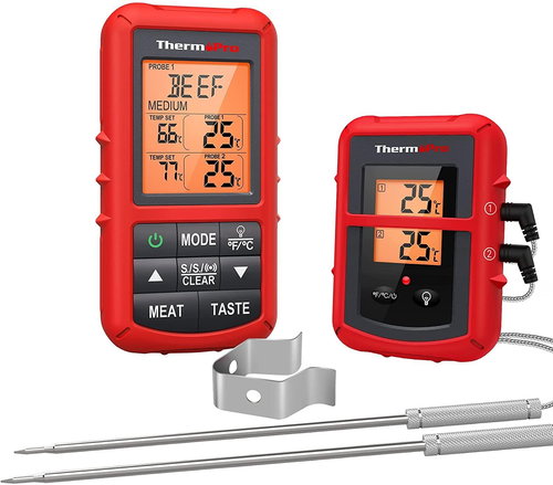 ThermoPro TP20C - Kitchen Thermometer - Main image
