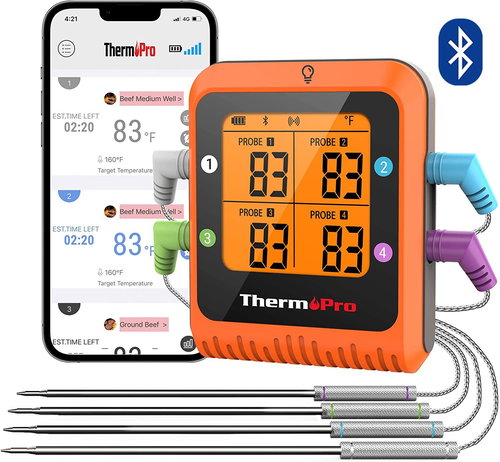 ThermoPro TP930 - Kitchen Thermometer - Main image
