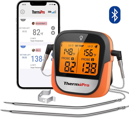 ThermoPro TP902 - Kitchen Thermometer - Main image