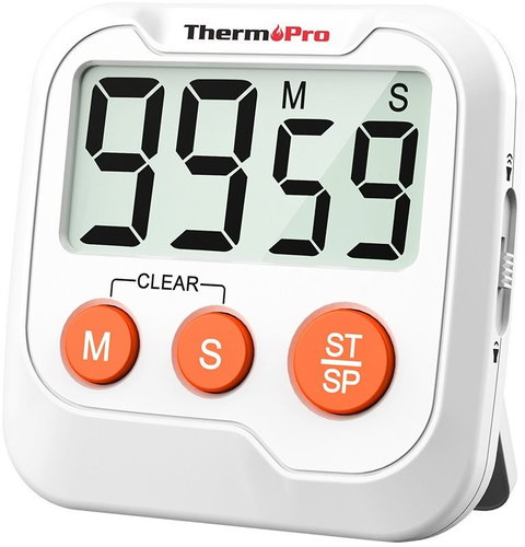 ThermoPro TM-03 - Kitchen Timer - Main image