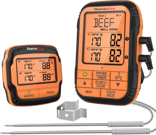 ThermoPro TP-28B - Kitchen Thermometer - Main image