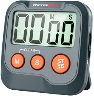 ThermoPro TM-03, čierna - Minútka