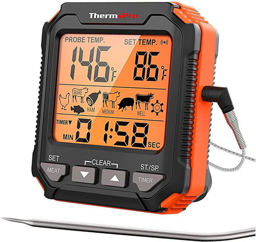 ThermoPro TP-716 - Kitchen Thermometer - Main image