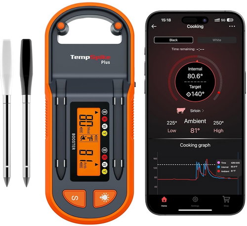ThermoPro TP-972 TempSpike Plus - Kitchen Thermometer - Main image