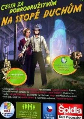 Cesta za dobrodružstvím - Na stopě duchům - Hra na PC - Hlavní obrázek