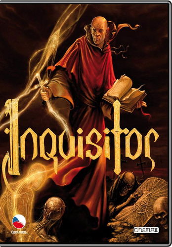 Inquisitor - Hra na PC - Hlavní obrázek