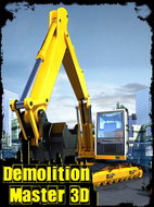 Demolition Master 3D - PC Game