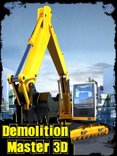 Demolition Master 3D - PC Game - Main image