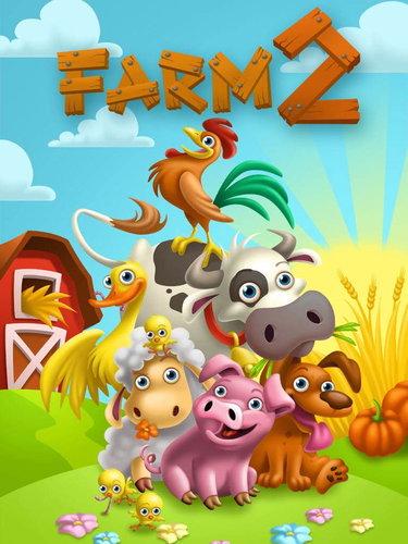 Farm 2 - PC Game - Main image
