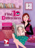 Find 10 differences - PC Game
