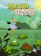 Frogs vs Storks - PC Game