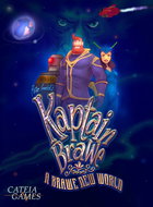 KaptainBrawe - PC Game