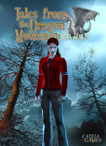Tales From The Dragon Mountain The Strix - PC Game - Main image