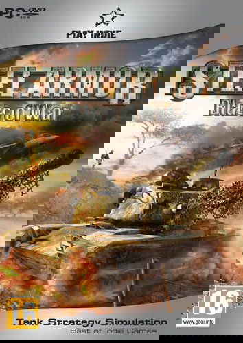  Steel Armor  - PC Game - Main image