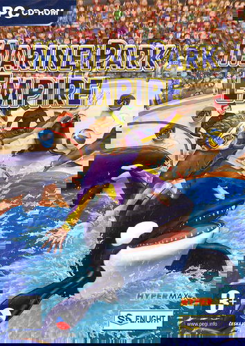 Marine Park Empire - Hra na PC - Hlavní obrázek