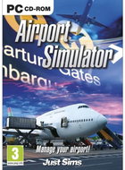  Airport Simulator  - PC Game