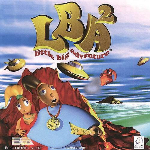 Little Big Adventure 2  - Hra na PC - Hlavní obrázek