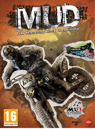 MUD Motocross championship - Hra na PC - Hlavní obrázek