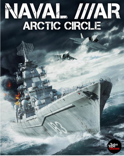 Naval War: Arctic Circle - Hra na PC - Hlavní obrázek