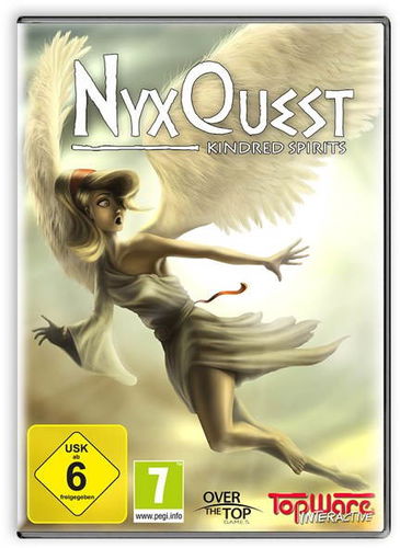 NyxQuest - Hra na PC - Hlavní obrázek