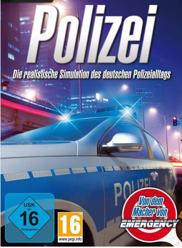 Police Force - The realistic simulation of the German police - Hra na PC - Hlavní obrázek