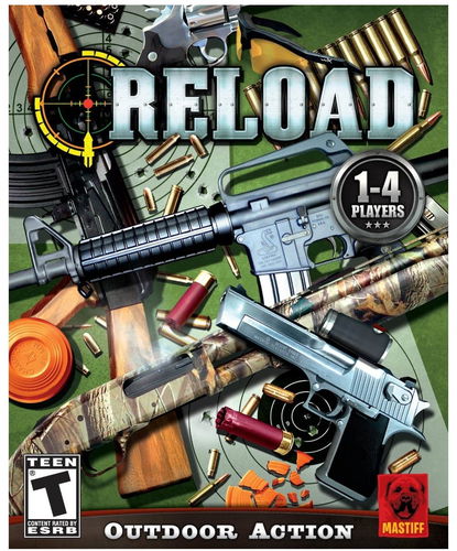 Reload - Hra na PC - Hlavní obrázek