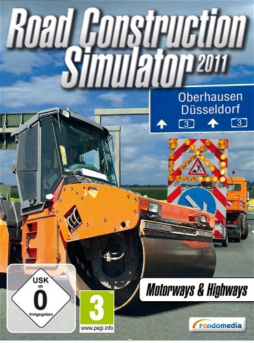 Bau-Simulator 2011 (PC) 