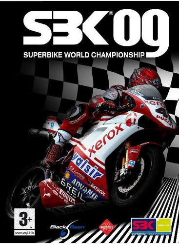 SBK 09 - Hra na PC - Hlavní obrázek