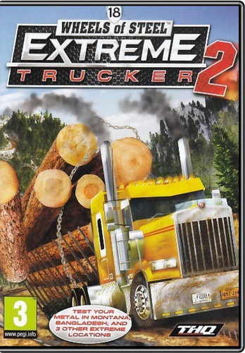  18 Wheels of Steel Extreme Trucker 2 _  - PC Game - Main image