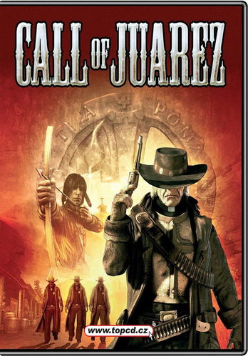 Call of Juarez - Hra na PC - Hlavní obrázek