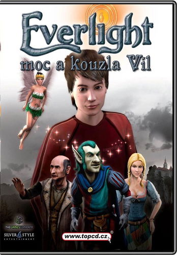 Everlight - Hra na PC - Hlavní obrázek