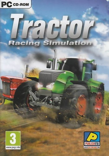 Traktor Racing Simulátor - Hra na PC - Hlavní obrázek
