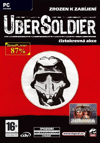 Ubersoldier - Hra na PC - Hlavní obrázek