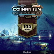 Infinitum: Battle for Europe - virtual pack 145 iCoins - PC Game