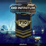 Infinitum: Battle for Europe - virtual pack 710 iCoins - PC Game